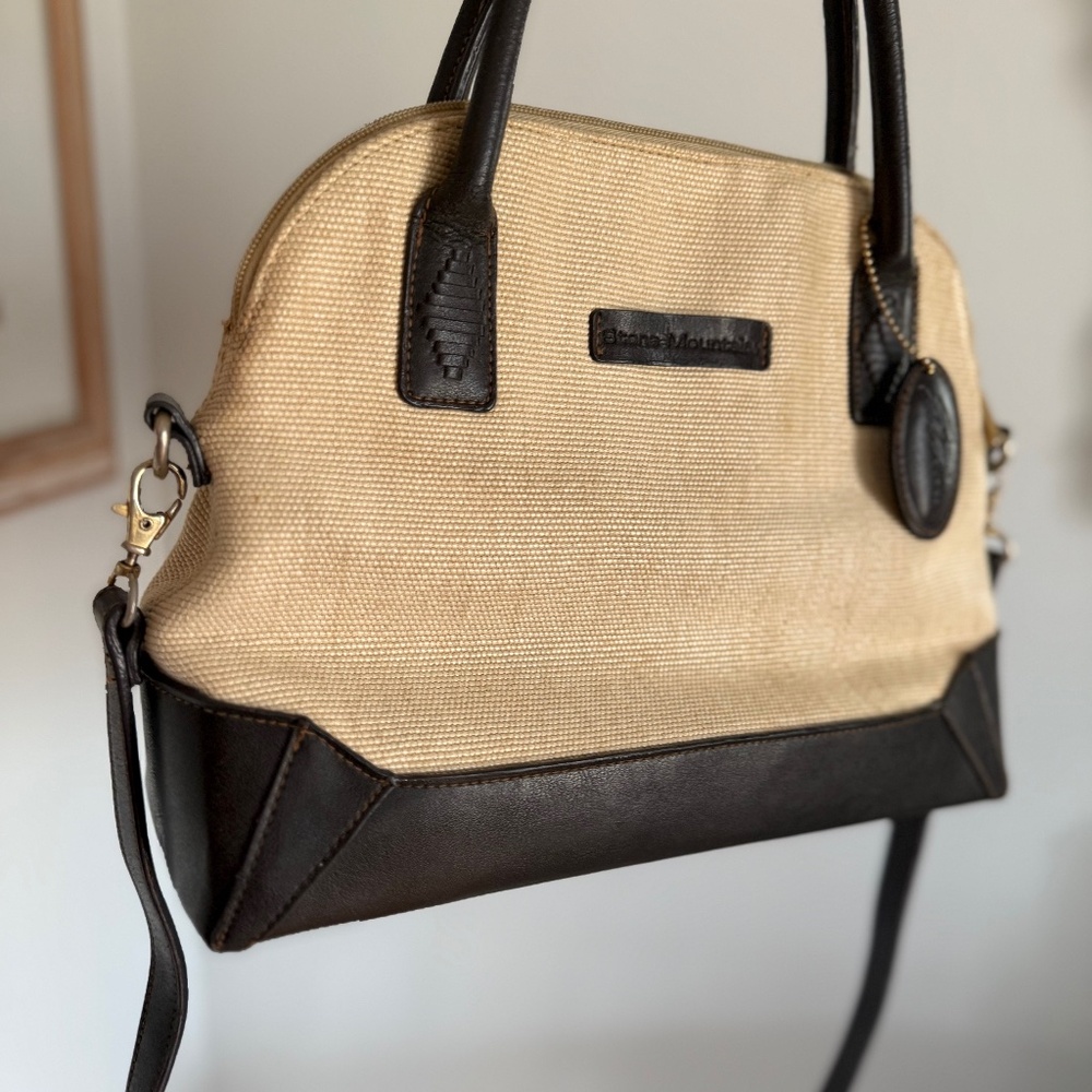 Stone Mountain Crossbody bag